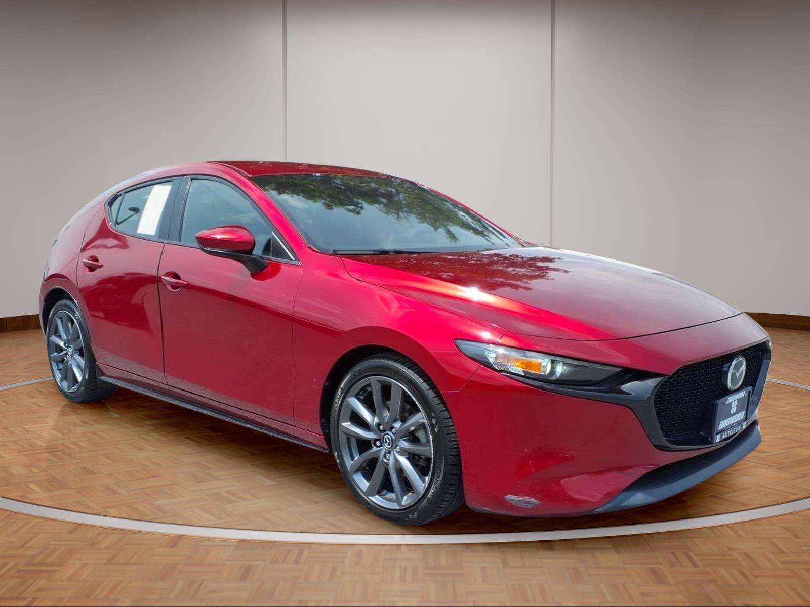 Used 2019 MAZDA MAZDA3 AWD Hatchback