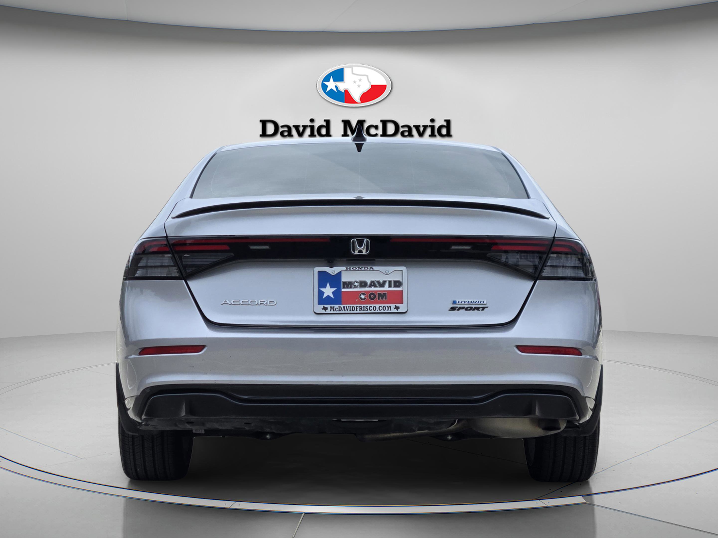 2025 Honda Accord Sport