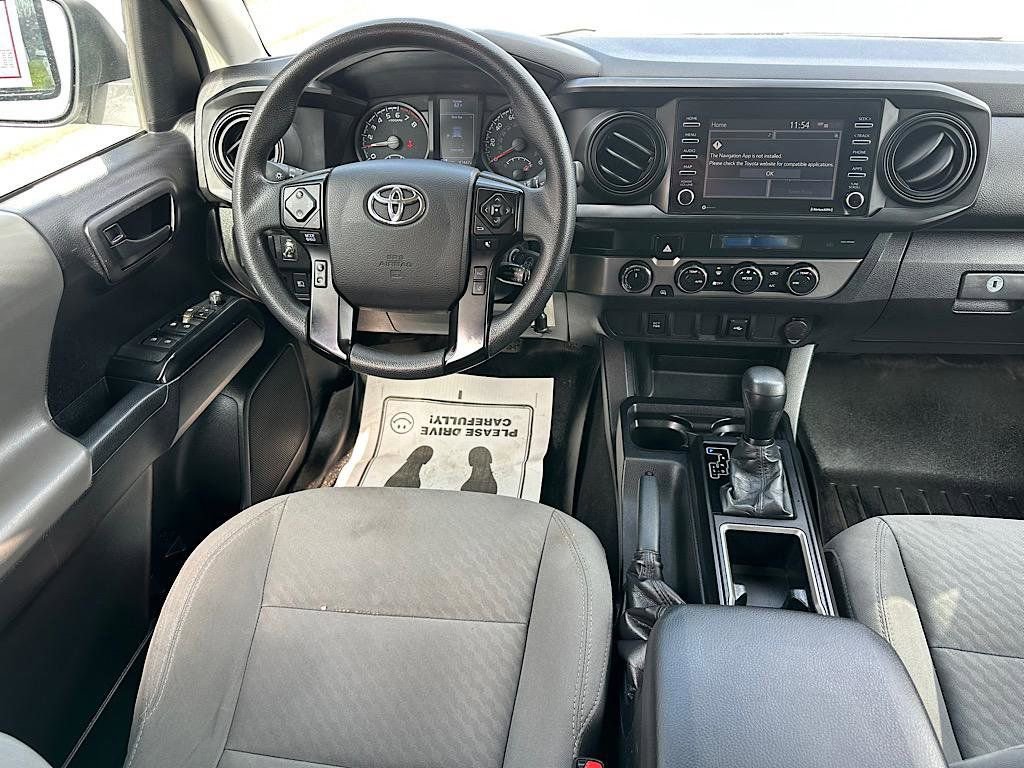 2021 Toyota Tacoma SR