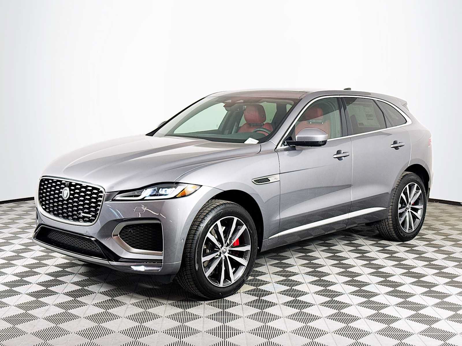 New 2025 Jaguar F-PACE R-Dynamic S