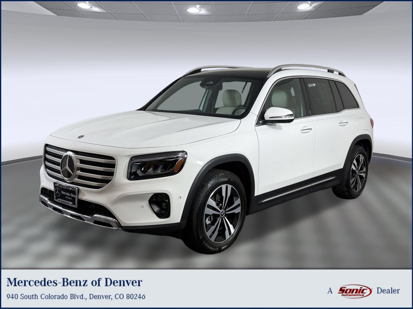 Certified 2025 Mercedes-Benz GLB 250 4MATIC