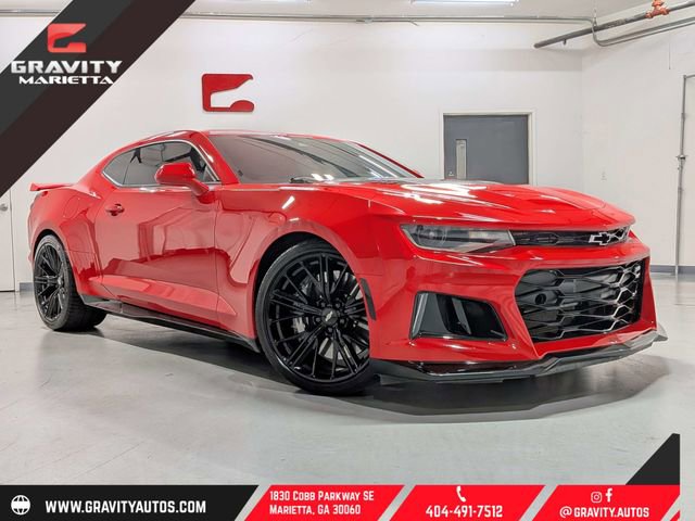 Used 2019 Chevrolet Camaro ZL1