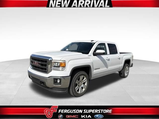 Used 2015 GMC Sierra 1500 SLE w/ SLE Value Package
