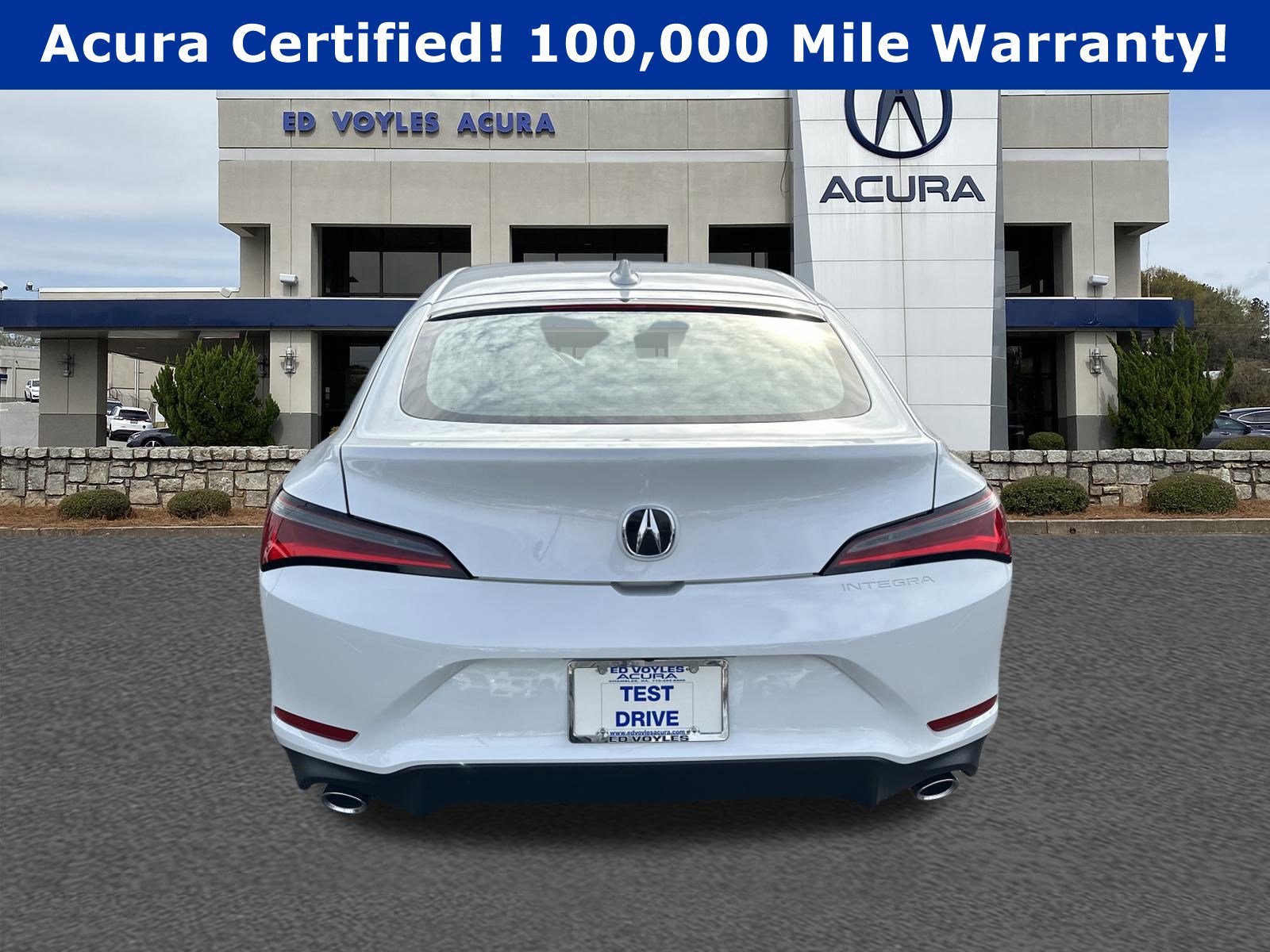 2025 Acura Integra