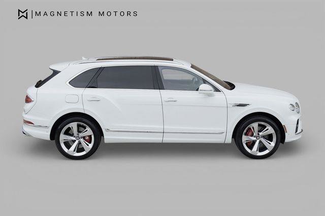 2023 Bentley Bentayga Extended Wheelbase