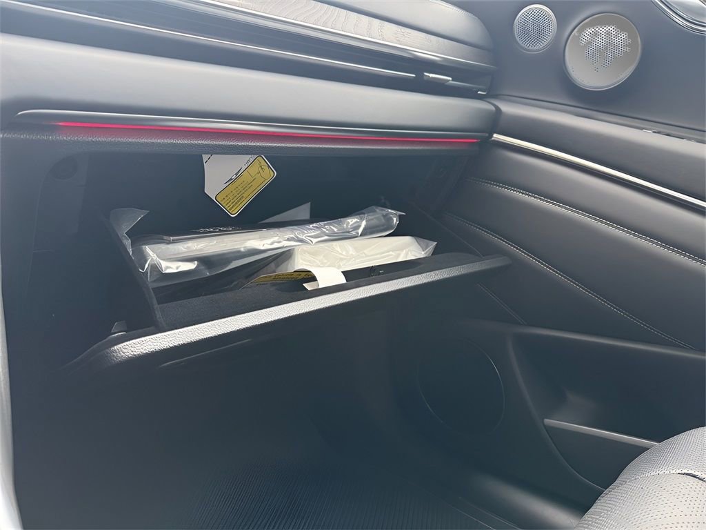 2025 Genesis Gv80 2.5T Prestige