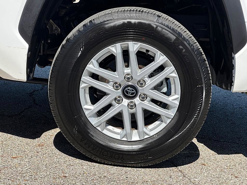 2025 Toyota Tundra SR5