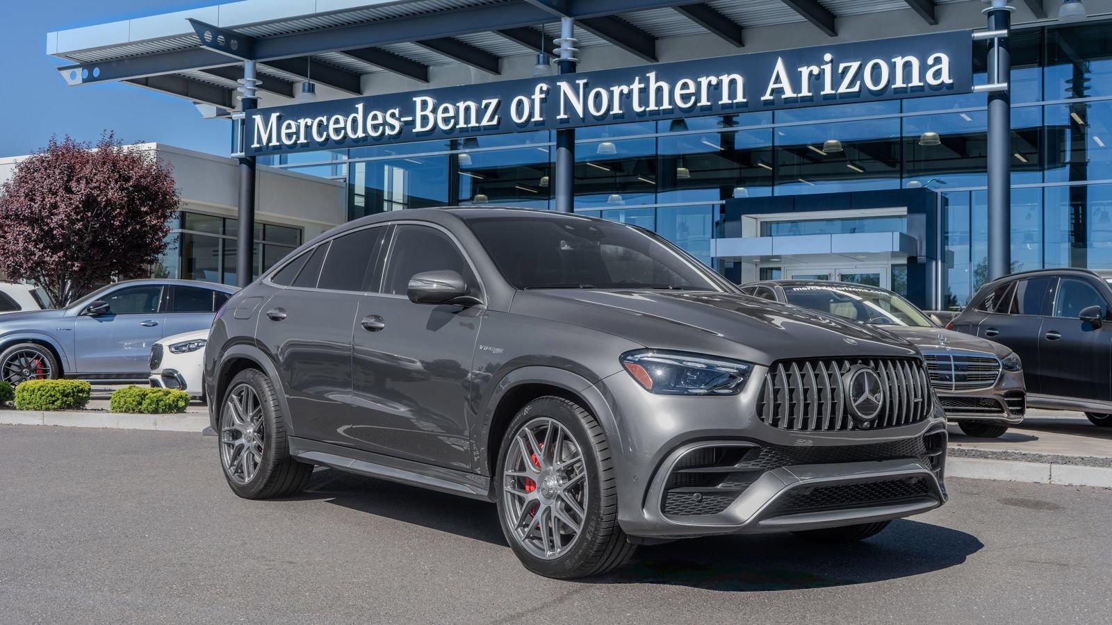 Used Mercedes-Benz GLE 63 AMG for Sale in Tempe, AZ - Autotrader