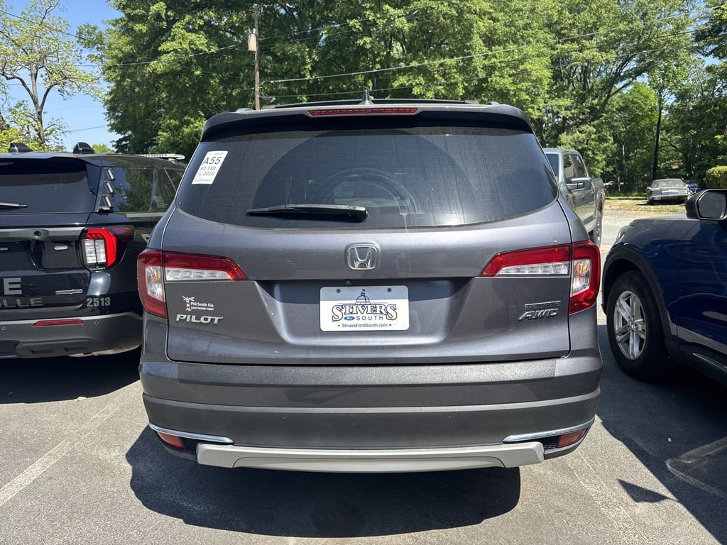 2020 Honda Pilot Touring