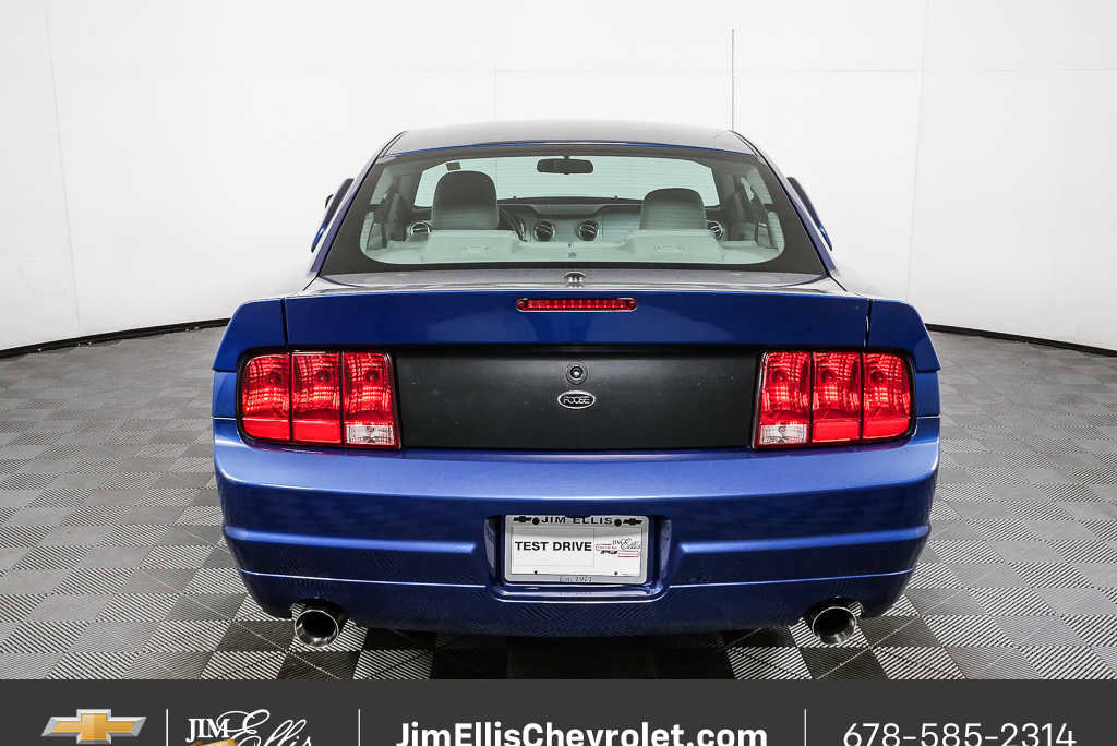 2007 Ford Mustang GT Premium