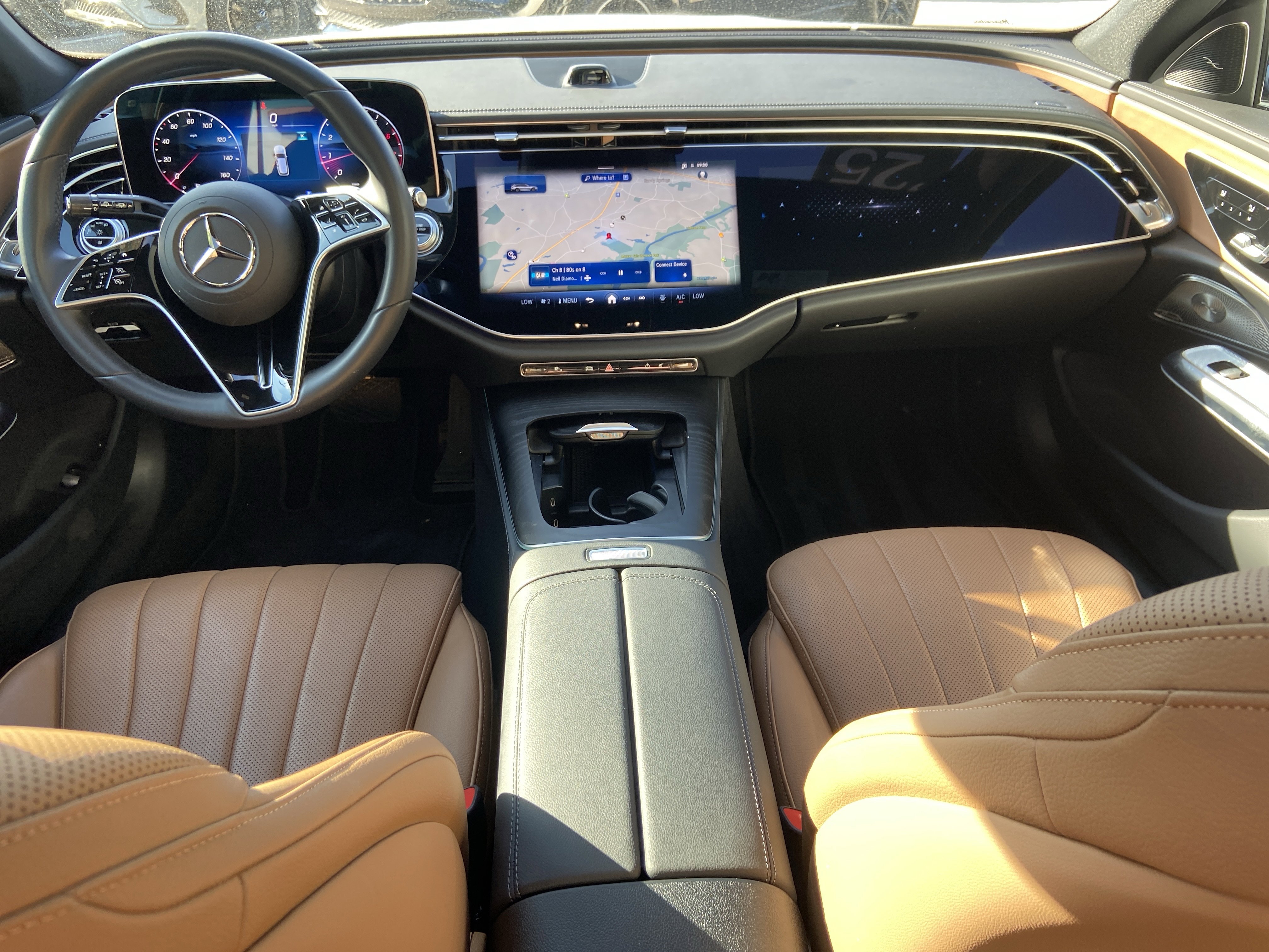 2025 Mercedes-Benz E 450 4MATIC All-Terrain Wagon