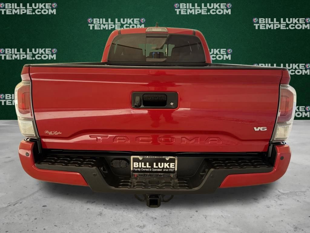 2021 Toyota Tacoma TRD Sport