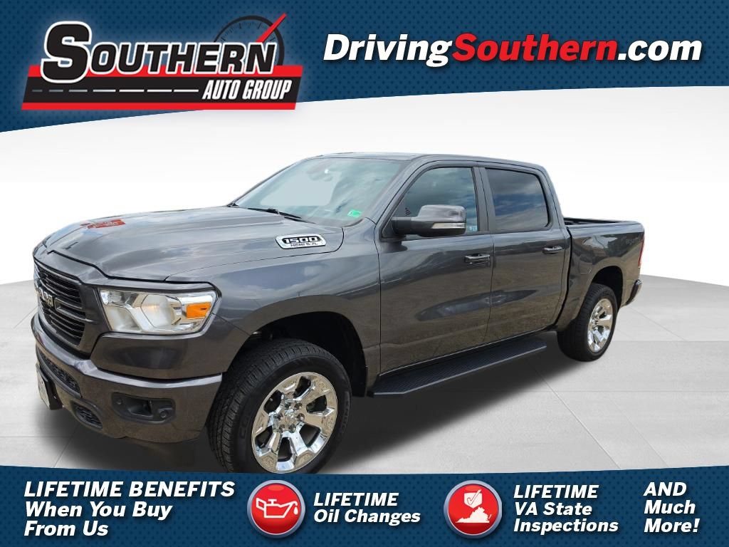 Used 2020 RAM 1500 Big Horn