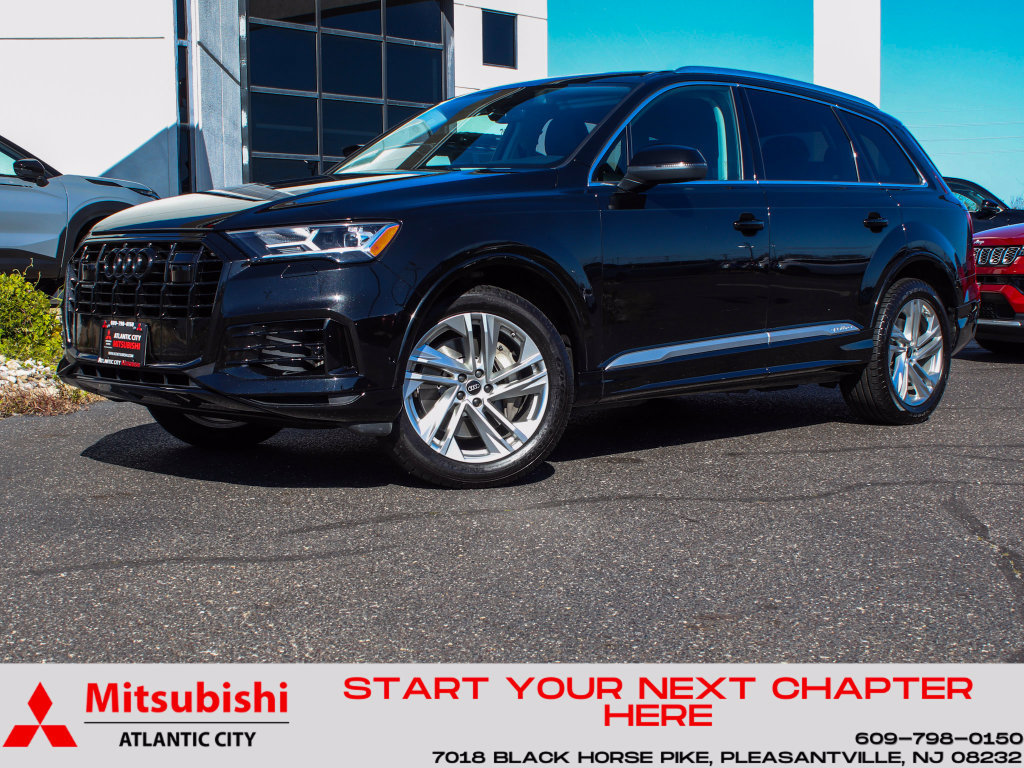 Used 2022 Audi Q7 3.0T Premium Plus