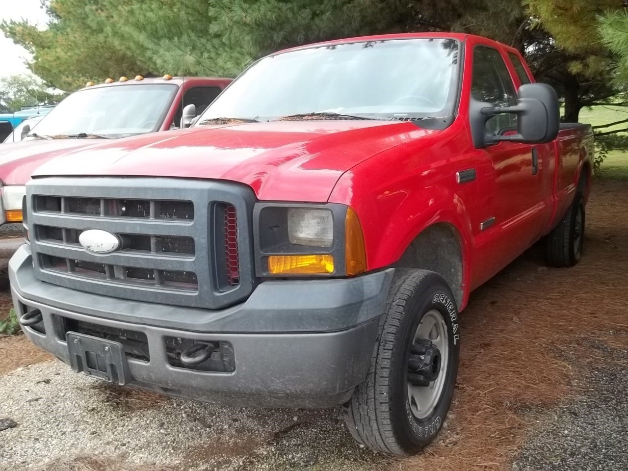 Used 2006 Ford F250 4x4 SuperCab Super Duty