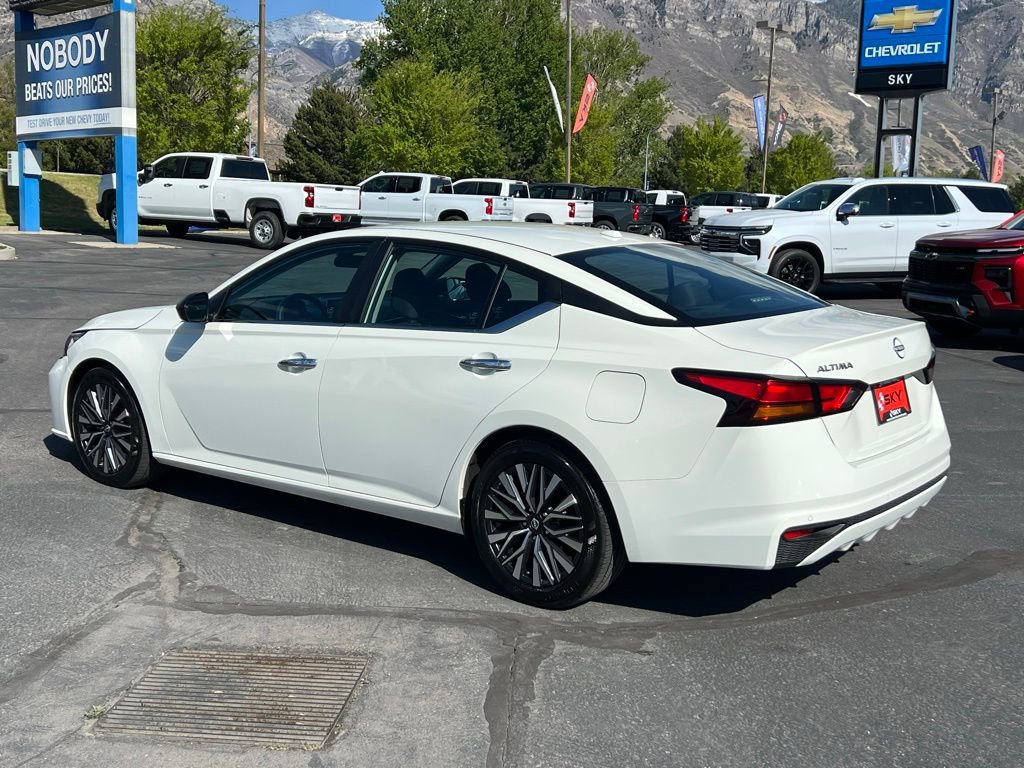 2025 Nissan Altima 2.5 SV