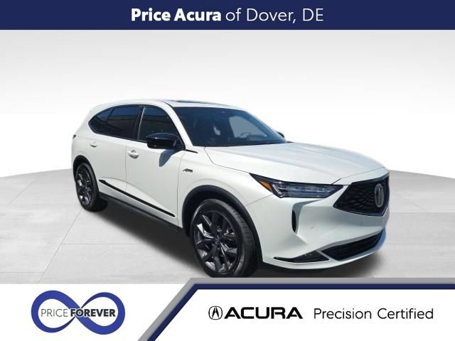 Certified 2023 Acura MDX A-Spec