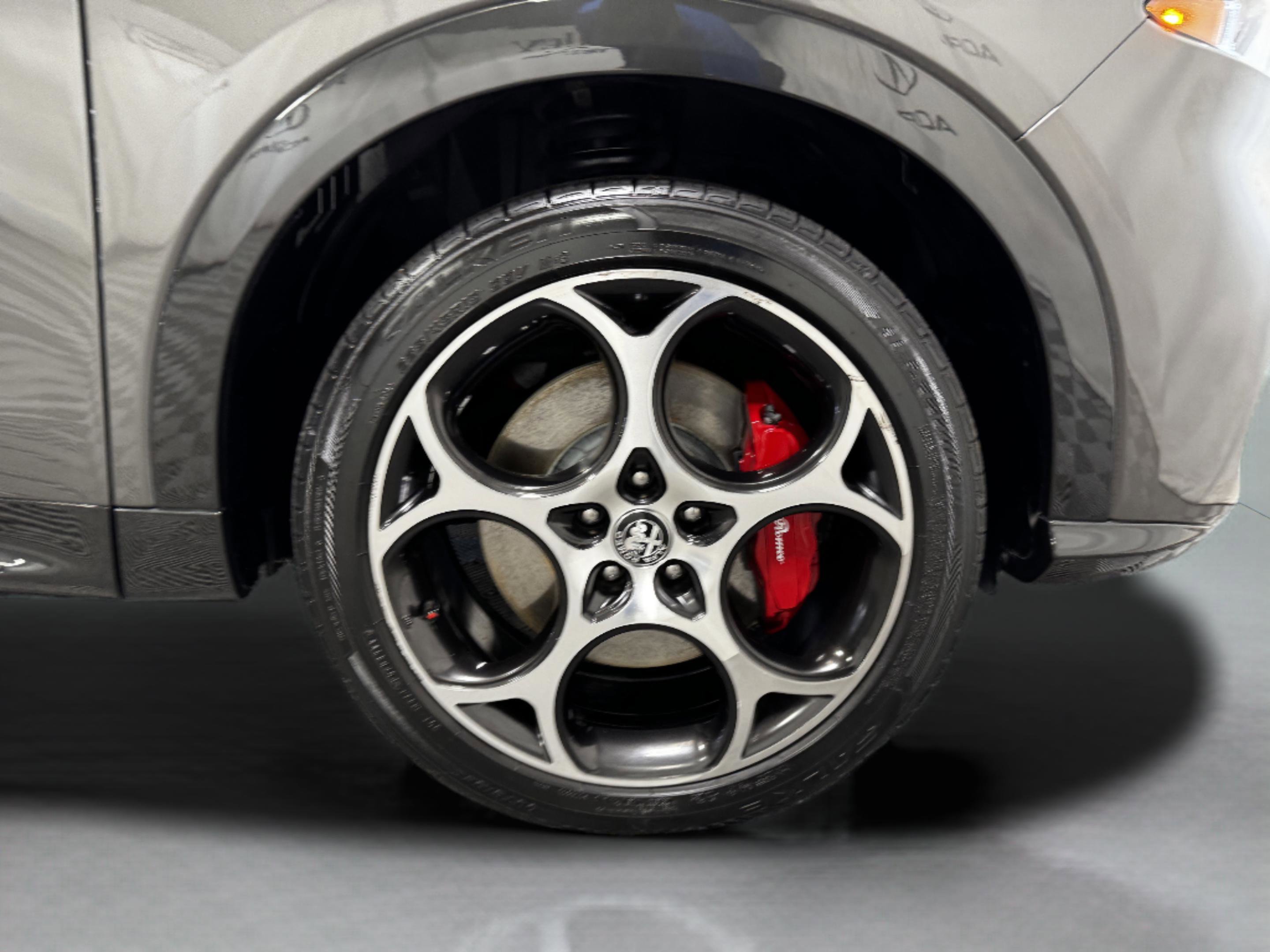 2024 Alfa Romeo Tonale Veloce