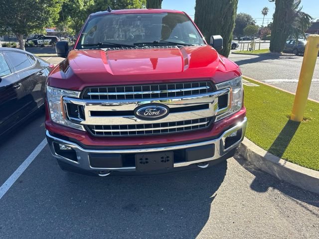 Used 2020 Ford F150 XLT w/ Equipment Group 302A Luxury