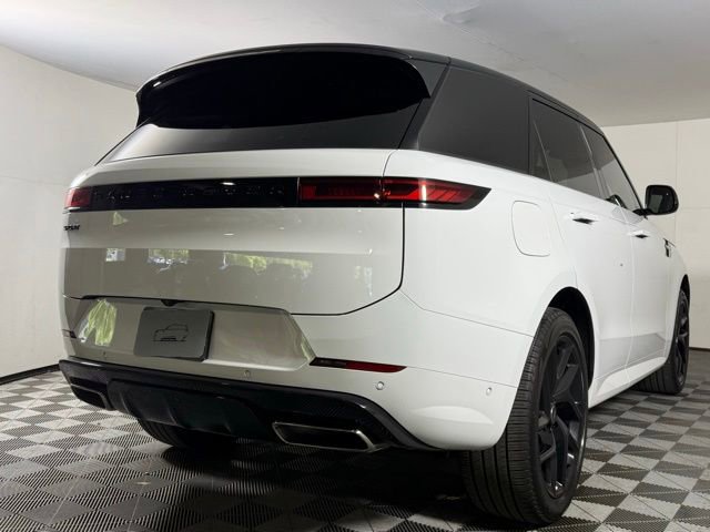 2025 Land Rover Range Rover Sport Dynamic SE