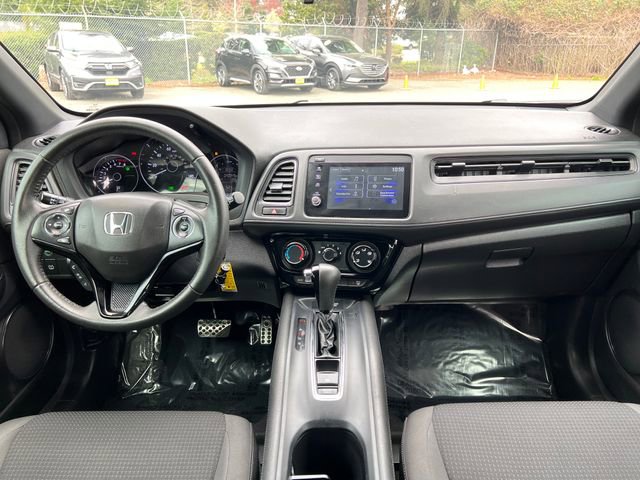 2020 Honda HR-V Sport