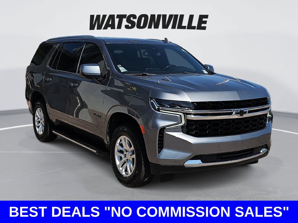 Used 2022 Chevrolet Tahoe LS w/ Driver Alert Package