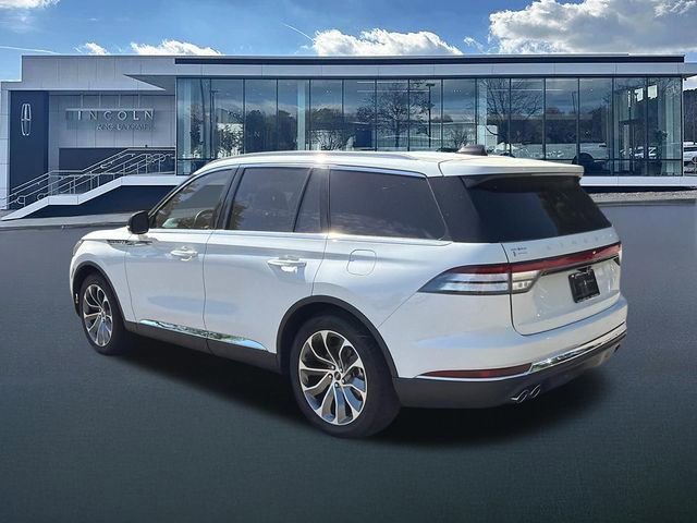 2025 Lincoln Aviator Reserve