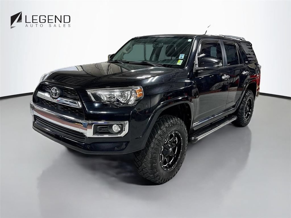Used 2017 Toyota 4Runner Limited