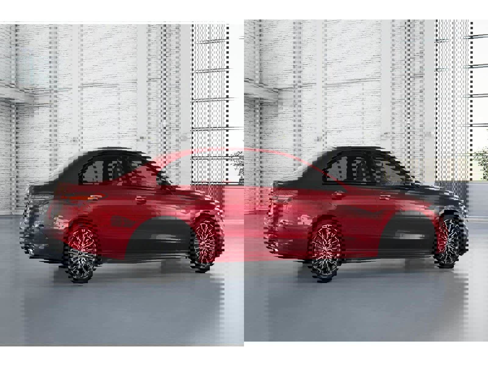 2026 Mercedes-Benz C 300 Sedan