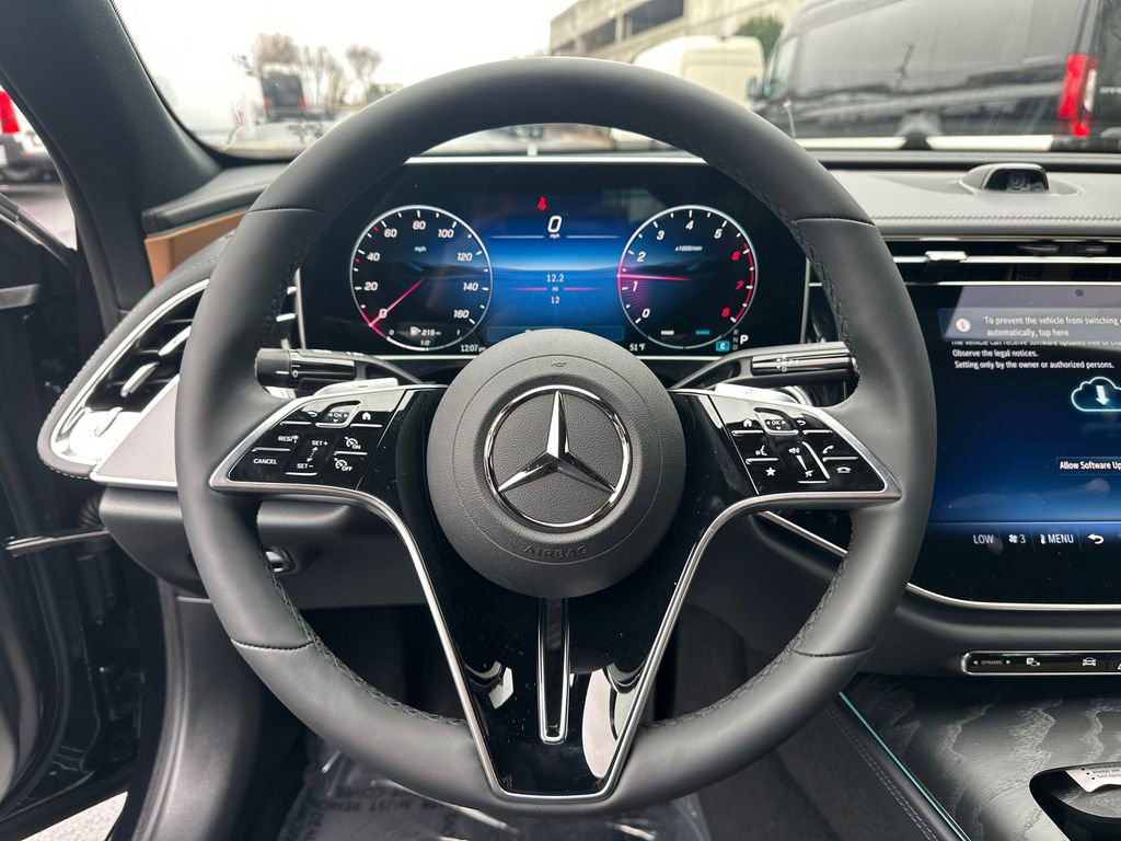 2026 Mercedes-Benz E 450 4MATIC Sedan