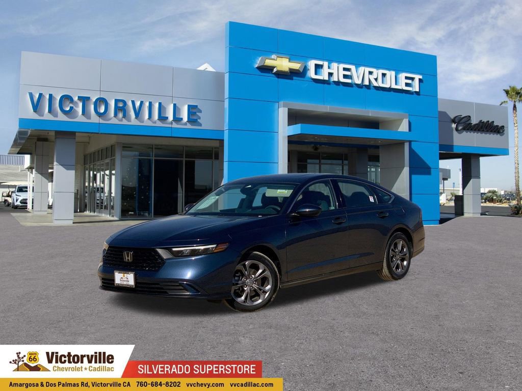 Used 2023 Honda Accord EX