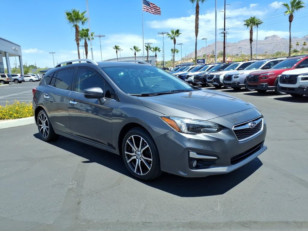 Used 2018 Subaru Impreza 2.0i Limited