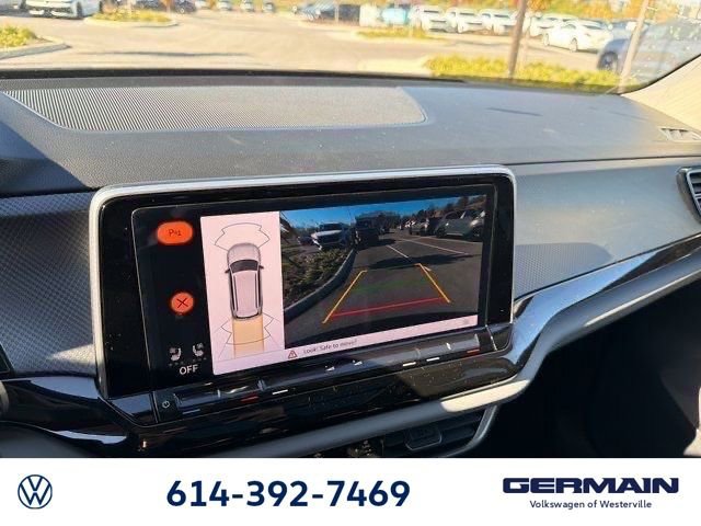 2026 Volkswagen Atlas Peak Edition