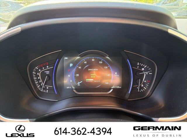 2019 Hyundai Santa Fe SEL