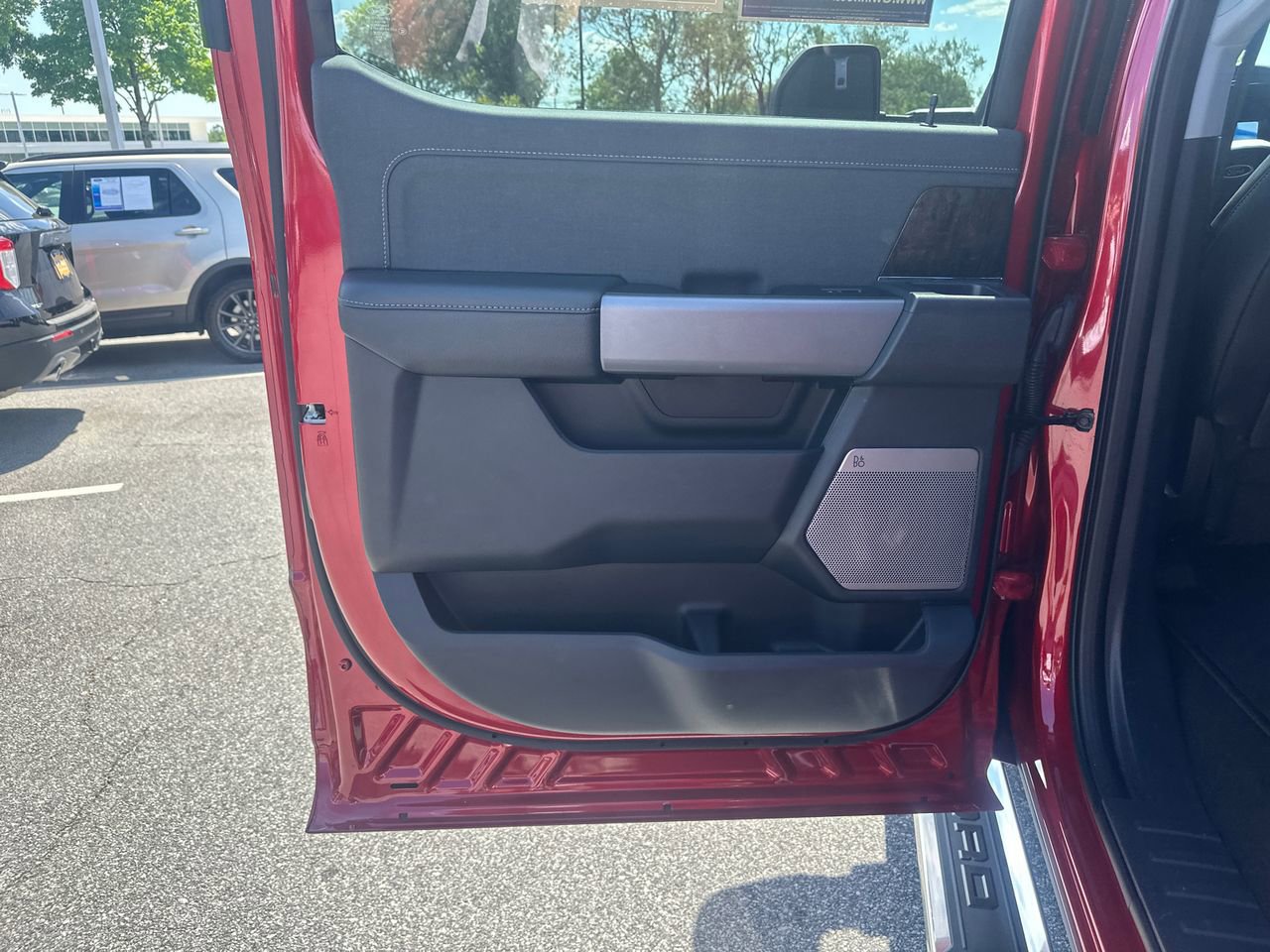 2024 Ford F350 Lariat