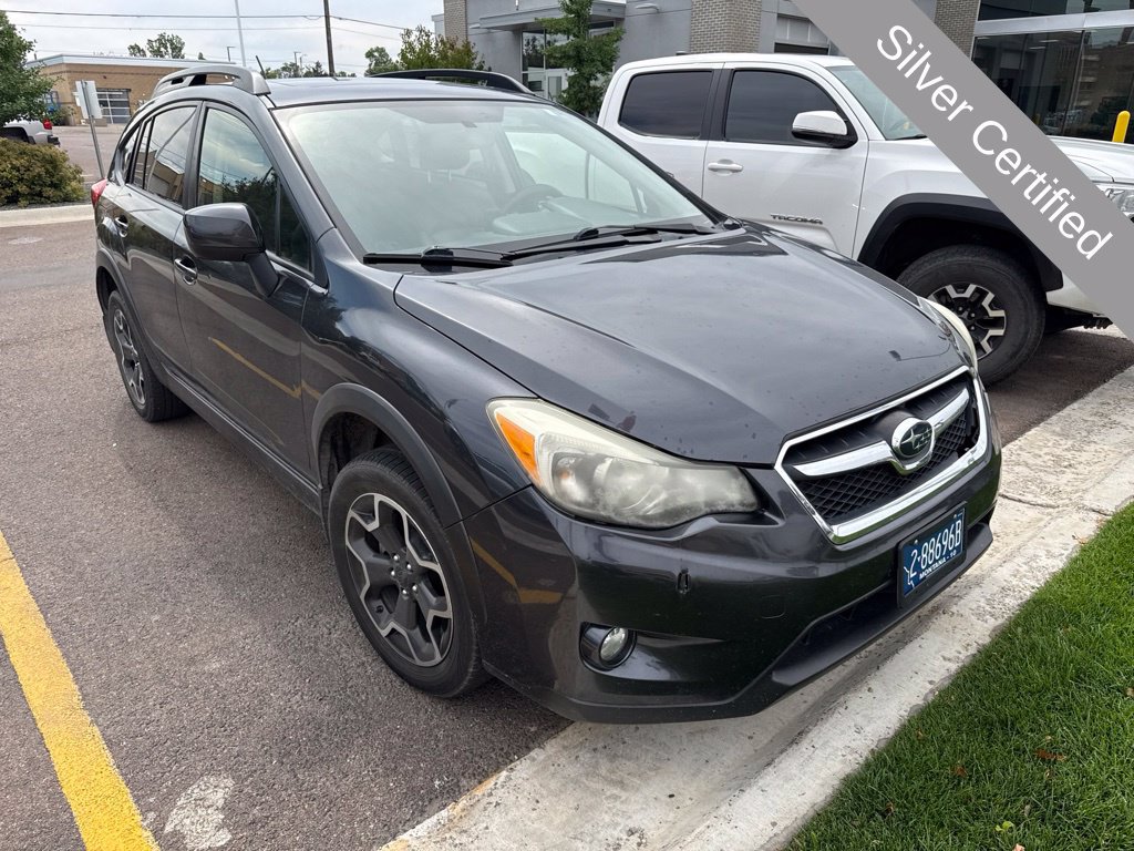 Used 2014 Subaru Crosstrek 2.0i Limited