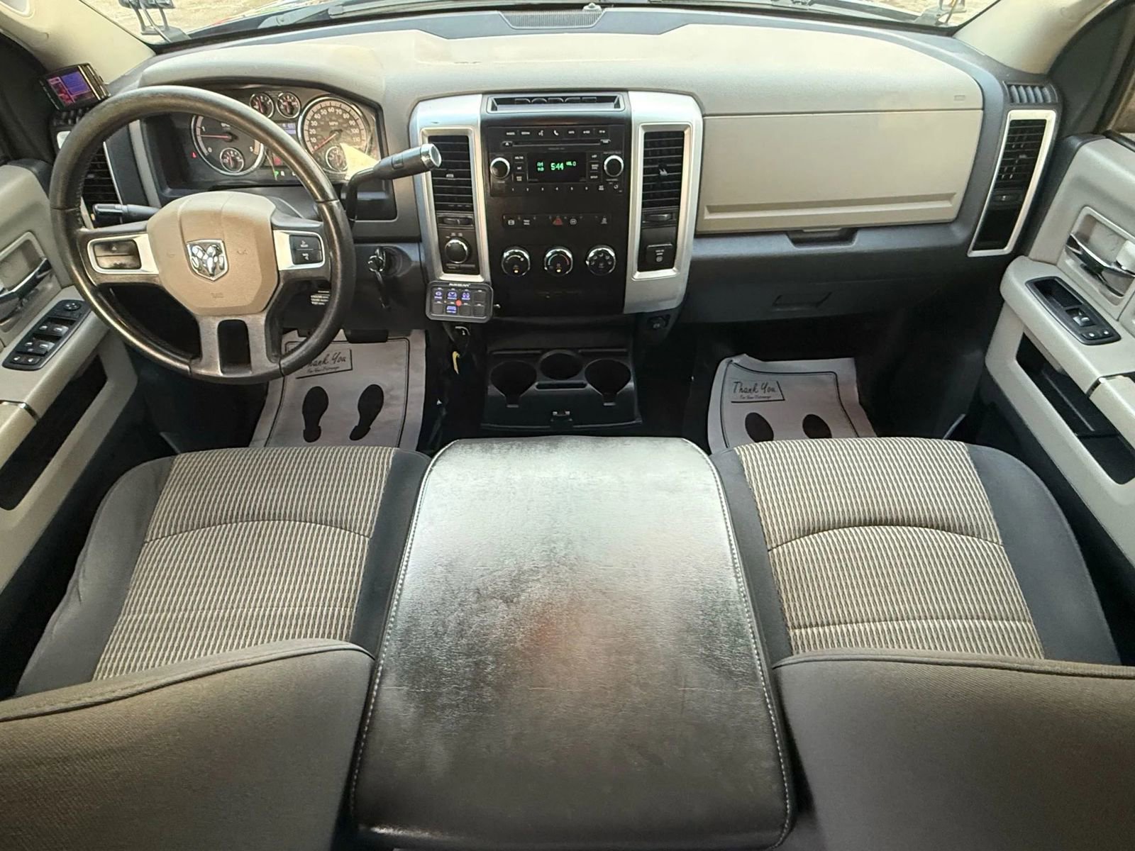 2010 Dodge Ram 2500 Truck SLT