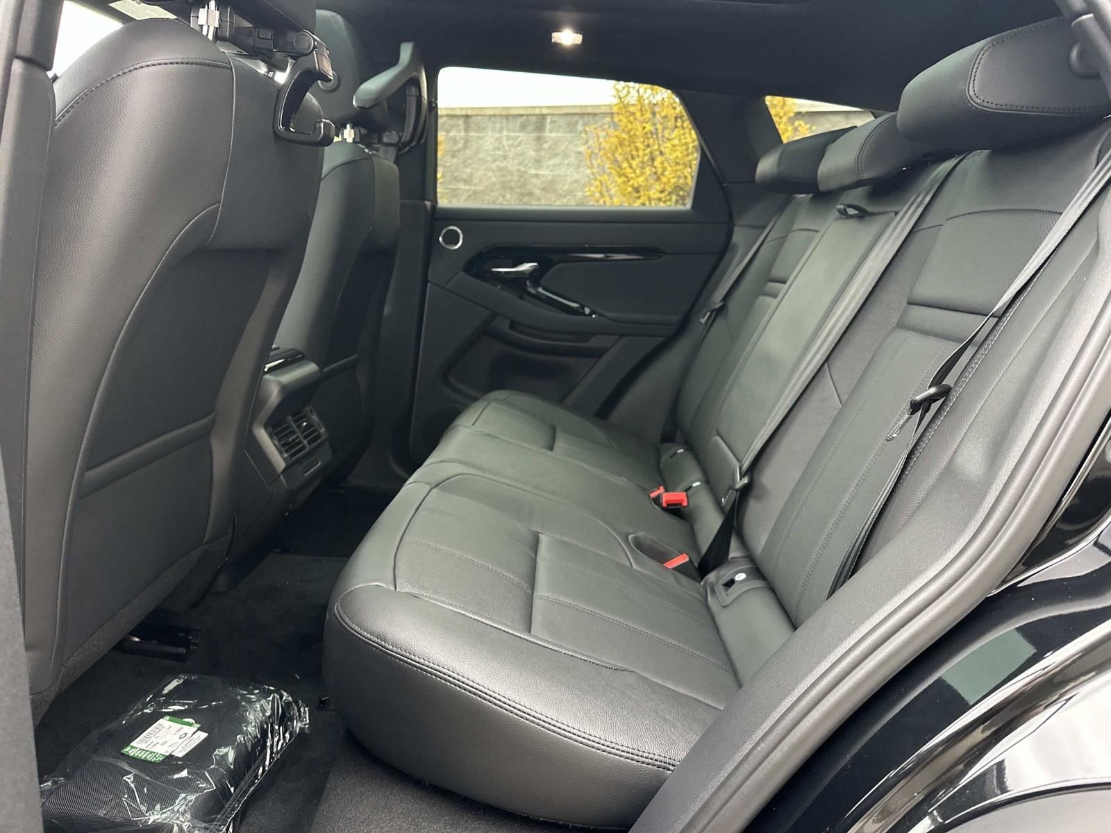 2026 Land Rover Range Rover Evoque S