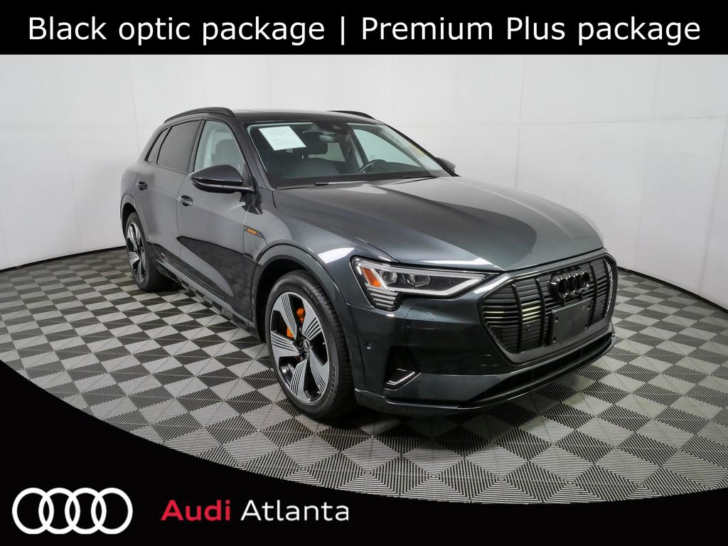 Used 2022 Audi e-tron Premium Plus w/ Premium Plus Package