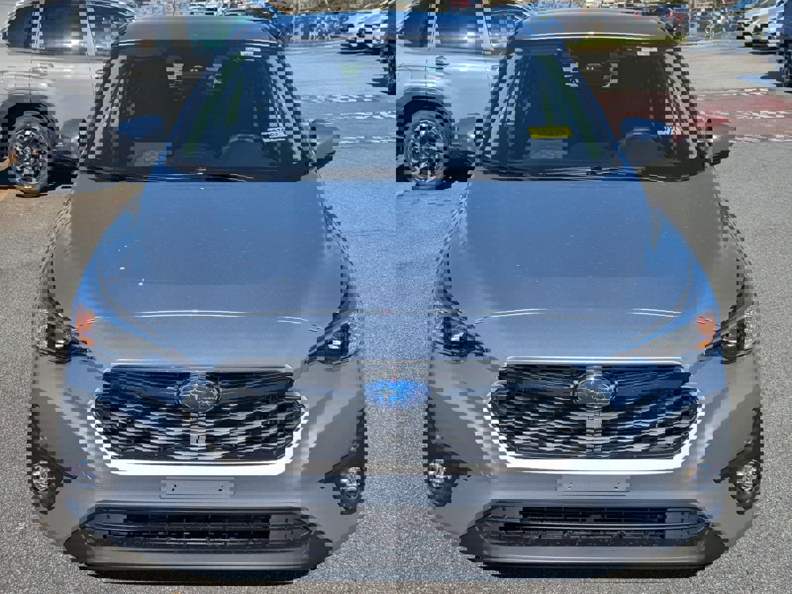 2026 Subaru Impreza 2.0i Sport