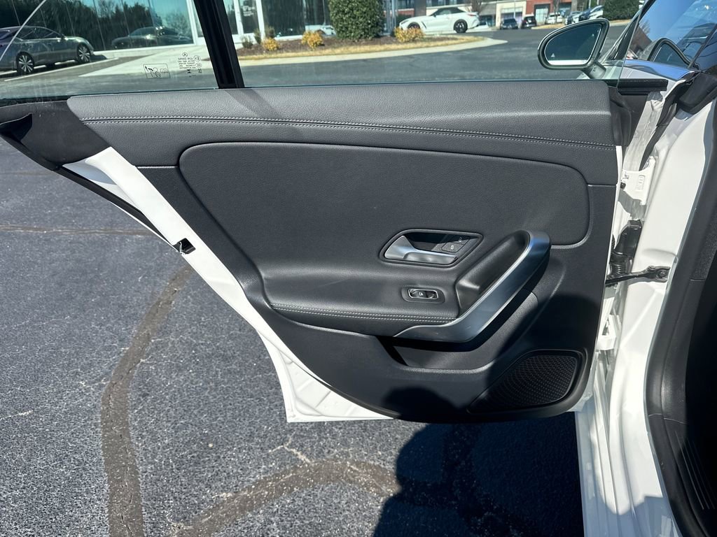 2026 Mercedes-Benz CLA 250 4MATIC