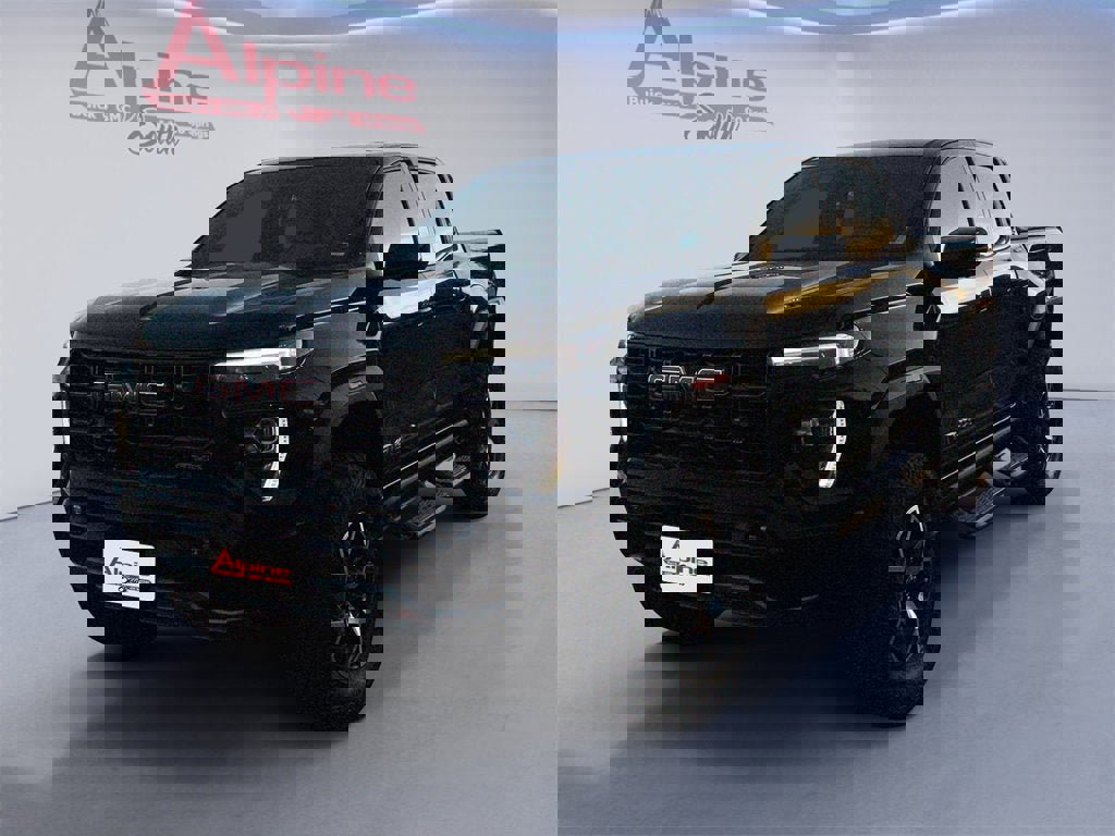2023 GMC Canyon AT4X