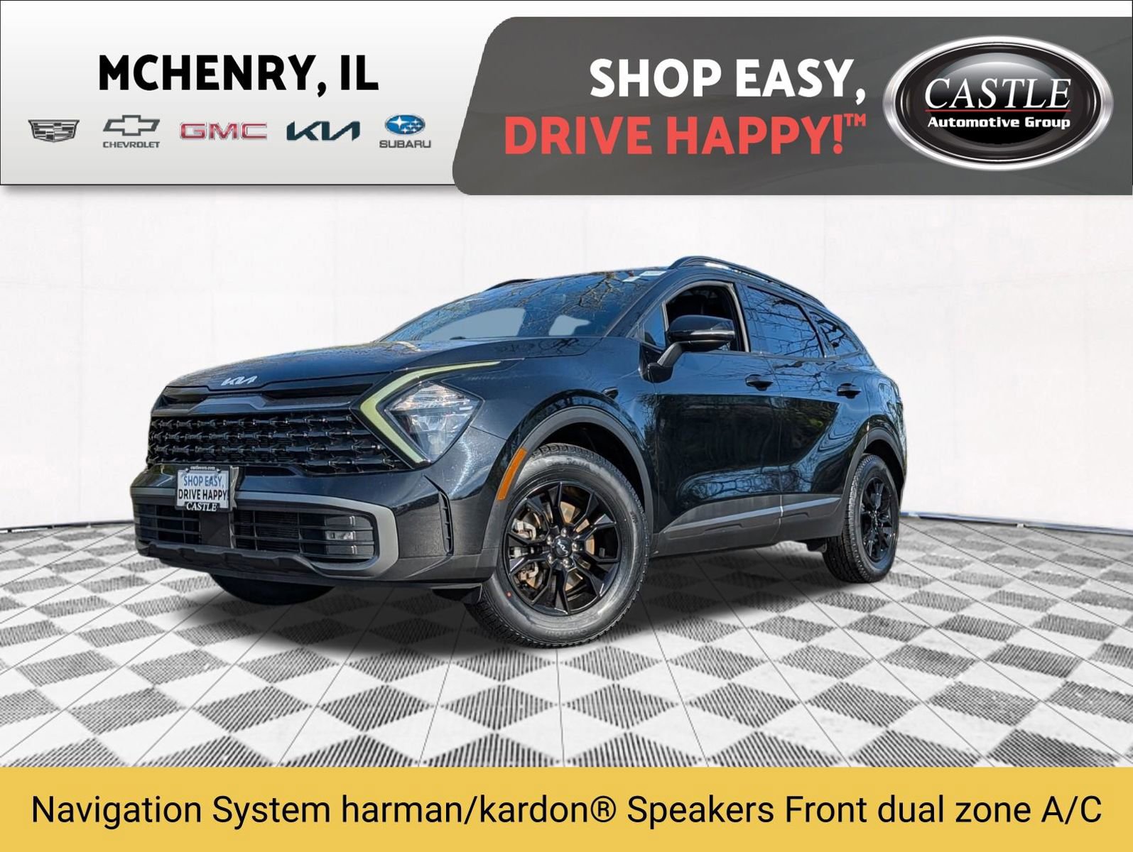 Used 2023 Kia Sportage X-Pro