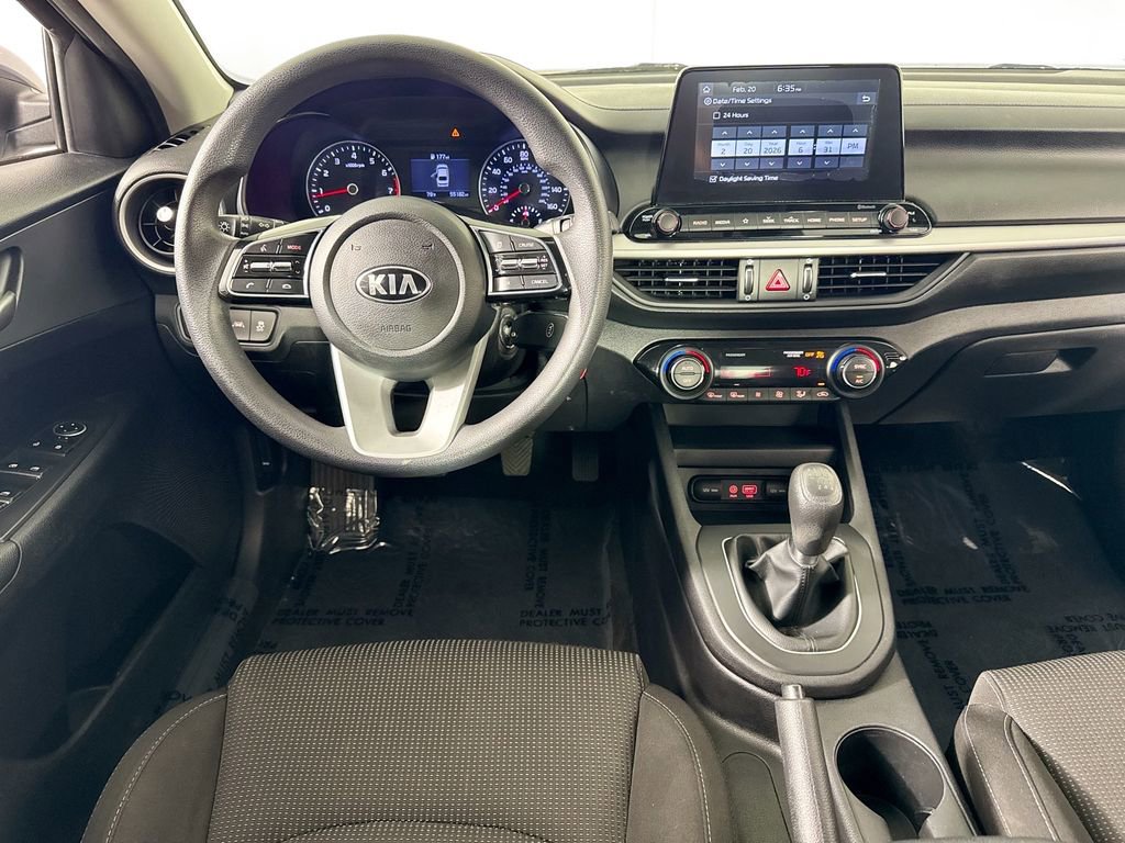 2019 Kia Forte Sedan