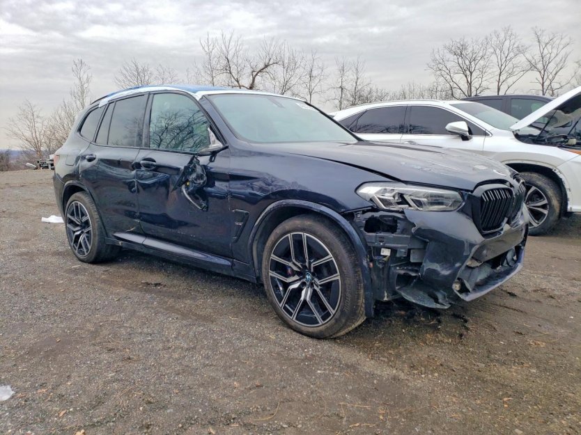 Used 2023 BMW X3 M w/ Competition Package
