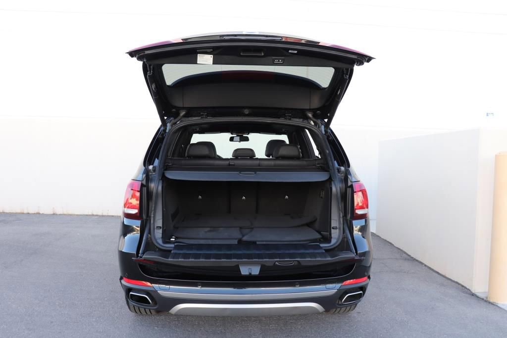 2018 BMW X5 sDrive35i