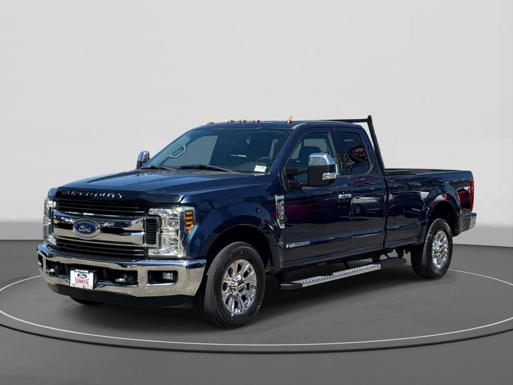 Certified 2019 Ford F250 XLT w/ XLT Premium Package