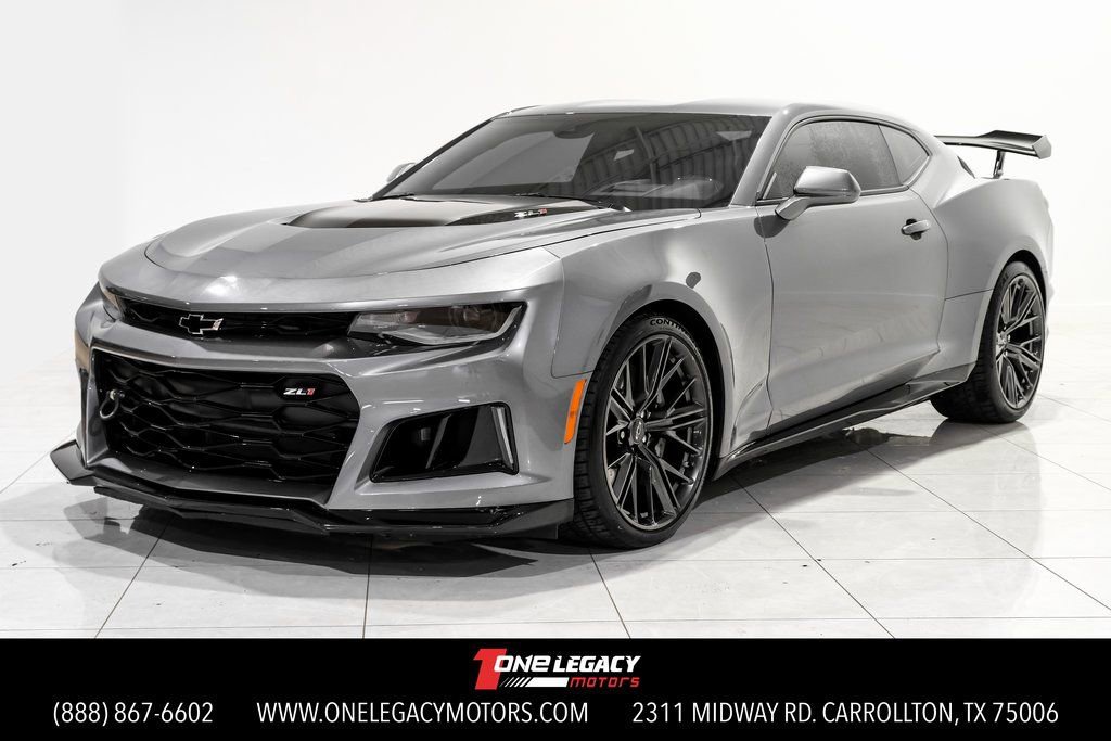 Used 2020 Chevrolet Camaro ZL1