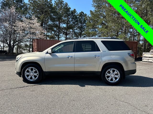 2015 GMC Acadia SLT