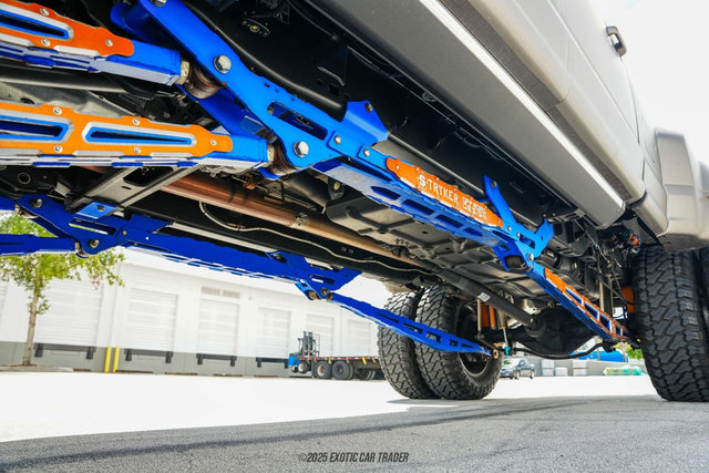 2017 Ford F450 King Ranch